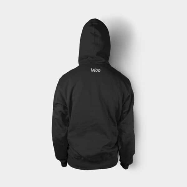 Ninja Silhouette – Bild 2